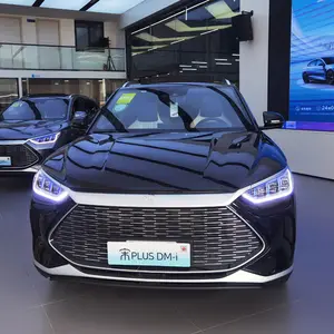البيع المباشر أغنية زائد السيارات المستخدمة المركبات Byd أغنية ماكس Dm-I 2022 النسخة سيارات للبيع الهجين سيارة كهربائية Byd أغنية زائد