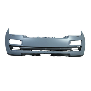 LR071955-B Accessoires de carrosserie automobile Pièces détachées de voiture <span class=keywords><strong>Pare</strong></span>-chocs avant avec feux antibrouillard pour Land Rover Vogue 2013-2017 - Product Image 3
