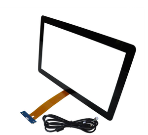 18.5นิ้ว (8 "8.4" 10.1 "11.6" 12.1 "15" 15.6 "17" 17.3 "18.5" 19 ") ฉาย capacitive/PCAP หน้าจอสัมผัส - Product Image 1