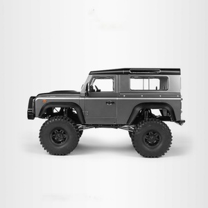 Modèle RC SJY-MN-999 1/12 4WD RTR Crawler en alliage métallique Land Rover Defender Voiture télécommandée pour hobby Batterie au lithium 7.4V 1500M 2.4G - Product Image 3