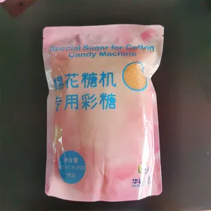 Professional Special Sugar For Cotton Candy Maker Vending Machine