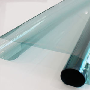 Film décoratif pour fenêtres ZIRUI AV-30, série argent réfléchissant moderne, pour bâtiments résidentiels, isolation thermique, confidentialité - Product Image 4