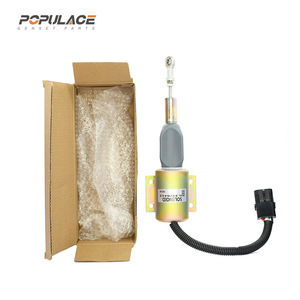 วาล์วโซลินอยด์ Populace Stop รุ่น 3926412 สำหรับตัดน้ำมันเชื้อเพลิงเครื่องกำเนิดไฟฟ้าดีเซล - Product Image 2