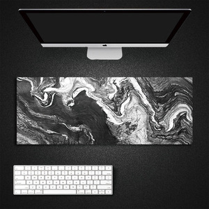 Tùy chỉnh logo in chuột Pad XXXL vải vật liệu không thấm nước chống trượt cao su bàn Mat Pad lớn Mousepad Chuột chơi <span class=keywords><strong>game</strong></span> pad - Product Image 4