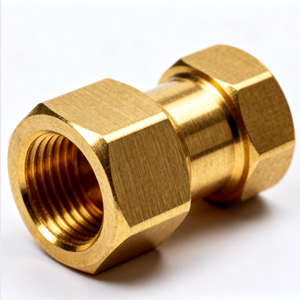 Tùy chỉnh ODM CNC gia công Brass Hollow trang trí với dây EDM đánh bóng khoan & chuốt dịch vụ cho home & trang trí nội thất - Product Image 5