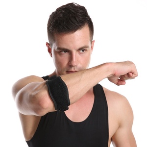 Coderas para el <span class=keywords><strong>Codo</strong></span> de <span class=keywords><strong>Tenista</strong></span> con Correa Ajustable - Product Image 2
