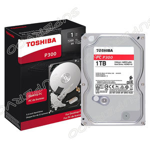 Hdwd110uzsva P300 1Tb 7200Rpm <span class=keywords><strong>3</strong></span>.5 "Sata Hdd - Product Image 4