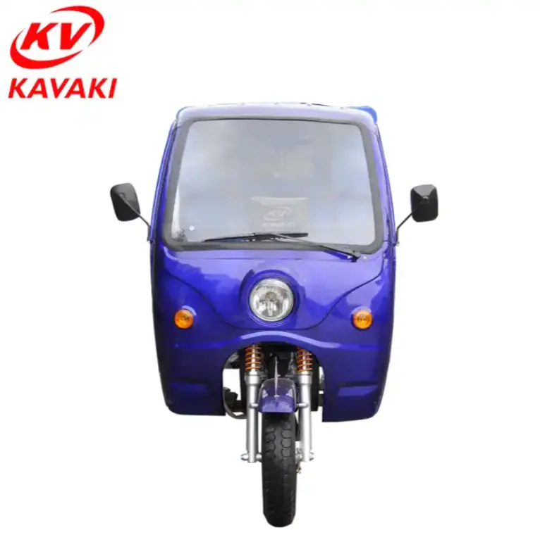 Prix bas motos yamaha tricycle essence tricycle pour passager Cargo Tricycle