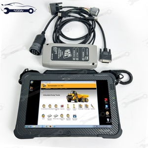 Escáner de Diagnóstico Automotriz JCB 2024, Analizador de Motor, Juego Completo con Interfaz OBD para Windows, Garantía de 2 Años - Product Image 6