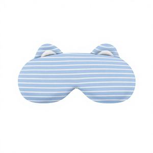 Masque chauffant pour les yeux IYA CEH-1022 Bleu, vaporisateur pour dormir, sommeil profond, soulagement de la fatigue et de la sécheresse - Product Image 1