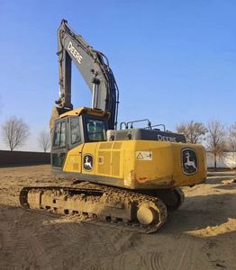 High-Performance Gebruikte 2020 E210 Tweedehands Hydraulische Rupsbandgraver Met 1800 Werktijden Voor <span class=keywords><strong>John</strong></span> <span class=keywords><strong>Deere</strong></span> - Product Image 3