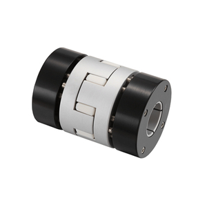 Tùy chỉnh 8*8/6.35*12/8*10 LF thép linh hoạt trục khớp nối CNC mận khớp nối Con lăn cấu trúc chuỗi cứng nhắc OEM hỗ trợ - Product Image 3