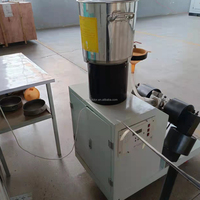 Testeur de tube magnétique Davis de laboratoire de séparateur magnétique pour la machine de séparateur d'analyse de minerai de fer en métal