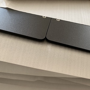 Planche de travail Kepler, plateau de table 12 mm, 15 mm, 19 mm, imperméable, ignifuge, <span class=keywords><strong>plaque</strong></span> intérieure en <span class=keywords><strong>Formica</strong></span>, feuille phénolique, panneau compact stratifié HPL - Product Image 2