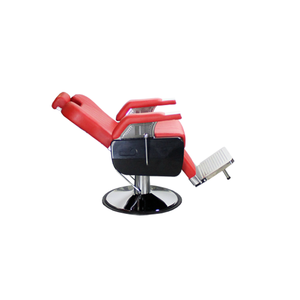 Sillas de peluquero reclinables de alta resistencia para peluquería y Spa Diseño de metal mejorado-para centros de belleza - Product Image 5