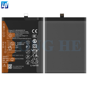Batteria per Smartphone <span class=keywords><strong>Huawei</strong></span> Honor 10 Batteria per Telefono <span class=keywords><strong>Huawei</strong></span> HB396285ECW - Product Image 3