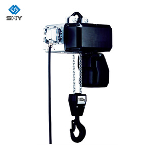 2 Tấn Quan Trọng Chuỗi Khối 110 V Điện Động Cơ Palăng Xích - Product Image 2