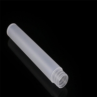 Soins personnels Mini Voyage Vide Givré Eau Atomiseur Tube En Plastique 10ml Stylo Vaporisateur
