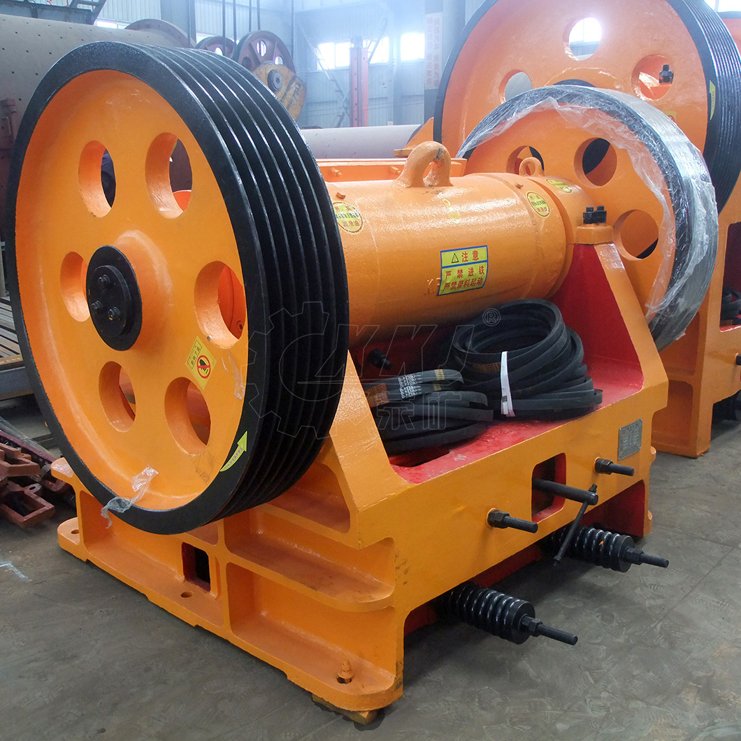 Jaw Crusher Flywheel - Durable & Efficient Solutions