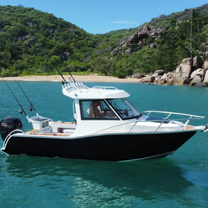 Gospel GP625 Profisher Moteur hors-bord Petite cabine Yacht Bateau de pêche en aluminium pour l'Australie - Product Image 3