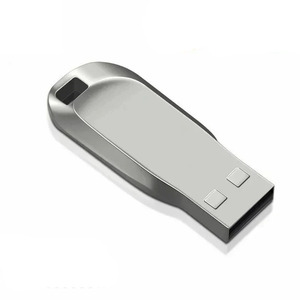 Clé USB 3.0 Mini Haute Vitesse en Métal, Clé USB Portable Étanche, Stockage de Mémoire 8 Go, Clé USB - Product Image 2