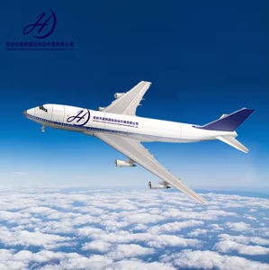 China Air Freight Agent Baixo Preço Serviço de Transporte Porta a Porta LCL + Express De Shenzhen para Hong Kong EUA Reino Unido Alemanha Emirados Árabes Unidos - Product Image 5