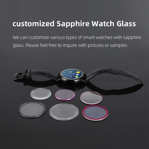 Cadran de montre saphir pour mouvements 2025 Outils et pièces de montre-bracelet - Product Image 6