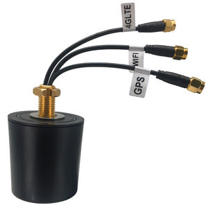 هوائي كومبو مشترك 3 في 1 مع تثبيت براغي مقاوم للماء عالي الكسب في الهواء الطلق متعدد الاتجاهات 3G 4G LTE 5G + Wifi + GSM 3G 4G LTE 5G - Product Image 2