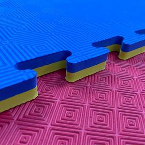 High Density 2.5cm Thick EVA <strong>Foam</strong> Mats 100*100cm <strong>Square</strong> Tiles Waterproof Eco-Friendly Non-Slip <strong>Flooring</strong> <strong>for</strong> Gym &amp; Martial Arts - Product Image 6