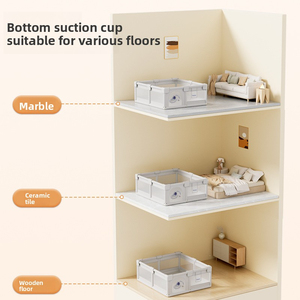 Corralito Plegable Grande para Bebés con Tapete Grueso, Área de Juego Segura para Niños Pequeños, Corralito Portátil para Interiores - Product Image 5
