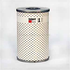 High performance lube filter element LF516