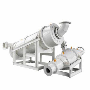 Cyclone en céramique moyen lourd de séparateur de charbon de doublure d'équipement dense de séparation de médias - Product Image 4