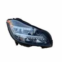 Pour Mercedes Benz CLS 218 2011-2014, kit carrosserie d'occasion de haute qualité, phares LED, module de phare