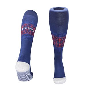 Chaussettes de sport pour hommes, chaussettes de compression athlétique, chaussettes de football, chaussettes de football au-dessus du genou - Product Image 5