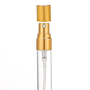 Hot Sale 5ml <b>Perfume</b> <b>Spray</b> <b>Bottles</b> Glass <b>Perfume</b> <b>Bottle</b> With Pump <b>Spray</b> - Product Image 2