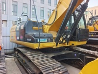 Excavadora Hidráulica Usada Importada de Japón, Modelo 325D, con Motor Caterpillar C7 ACERT, Potencia de 152 kW, Año 2017 - Excelente Rendimiento