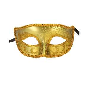 <span class=keywords><strong>Masque</strong></span> de mascarade pour hommes et femmes, <span class=keywords><strong>masque</strong></span> antique pour fête vénitienne, costume de bal d'Halloween, noir, <span class=keywords><strong>blanc</strong></span>, argent, or - Product Image 5
