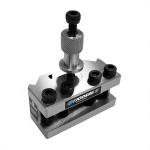 Support d'outils à siège plat Fervi pour usinage des métaux - Product Image 2