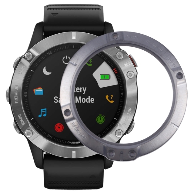 Original Time Scale Watch Dial for Garmin Fenix 6X Pro / Fenix 6X / Fenix 6