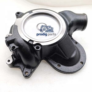 Pompe à eau 234-6110 4131A061 4131A064 4224708M91 U5MW0191 U5MW0196 pour excavatrice, moteur 3056E, M316C, M318C, M322C, 924G, 930G - Product Image 6