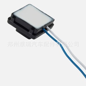 Botón de Manija de Puerta para Kia Van 82651D9710 82661D9710 Par Izquierdo y Derecho Material Compuesto - Product Image 4