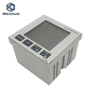 Compteur d'énergie Eco-Power Panasonic KW9M AKW91110 pour la programmation PLC - Product Image 1