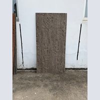 Panel de Pared de Piedra Artificial de Granito, Diseño Moderno en 3D, Gran Formato, PU, para Uso Interior y Exterior, Venta al Por Mayor