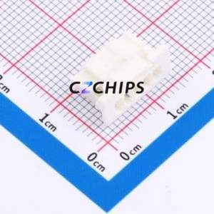 A2019Y-05-E3W-P-W Housing (Wire-to-Board / Wire-to-Wire) P=2mm Connector 1x5P 2mm 1 5 - Product Image 1