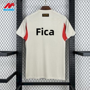 Camiseta de Fútbol Roja de Local del Club Portugués 2025-26, Impresión Digital de Alta Calidad, Uniforme del Equipo Tailandés, Logotipo Personalizado, Ropa Deportiva - Product Image 1