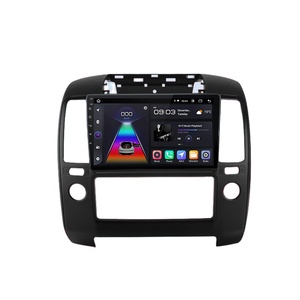 Junsun เครื่องเล่นดีวีดีติดรถยนต์, วิทยุติดรถยนต์ระบบแอนดรอยด์สำหรับรถยนต์ Nissan NAVARA 2006-2012เครื่องเล่นดีวีดีเครื่องเล่นมัลติมีเดียติดรถยนต์ - Product Image 1