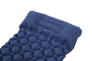 Ultralight Lightweight Camping Mat TPU Waterproof Build-in Pump Air Sleeping Pad <strong>Single</strong> <strong>Self</strong> <strong>Inflating</strong> <strong>Mattress</strong> With Pillow - Product Image 5