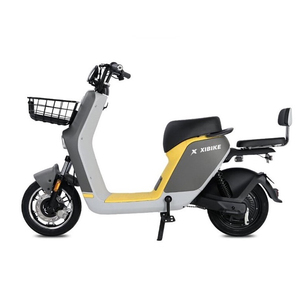 <span class=keywords><strong>Moto</strong></span> électrique/cyclomoteur Xibike Xibaoda avec moteur de moyeu arrière, batterie au lithium portable pour adultes, 350W 48V 24AH - Product Image 1
