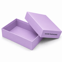 Boîtes cadeaux de luxe en gros pour bougies et parfums, emballages personnalisés avec couvercle amovible, boîtes rigides
