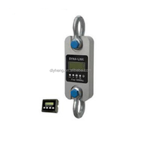 Yheng 20000kg châssis Dyno dynamomètre Mini grue de Tension numérique échelle suspendue cellule de charge contrôleur de Force Types capteur
